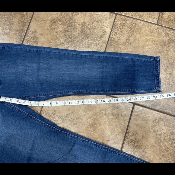 Women’s rue 21 size 14 short mid rise jegging - Picture 7 of 11